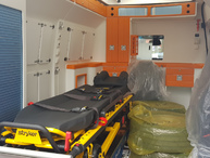 Nowy ambulans dla zespołu ratownictwa medycznego