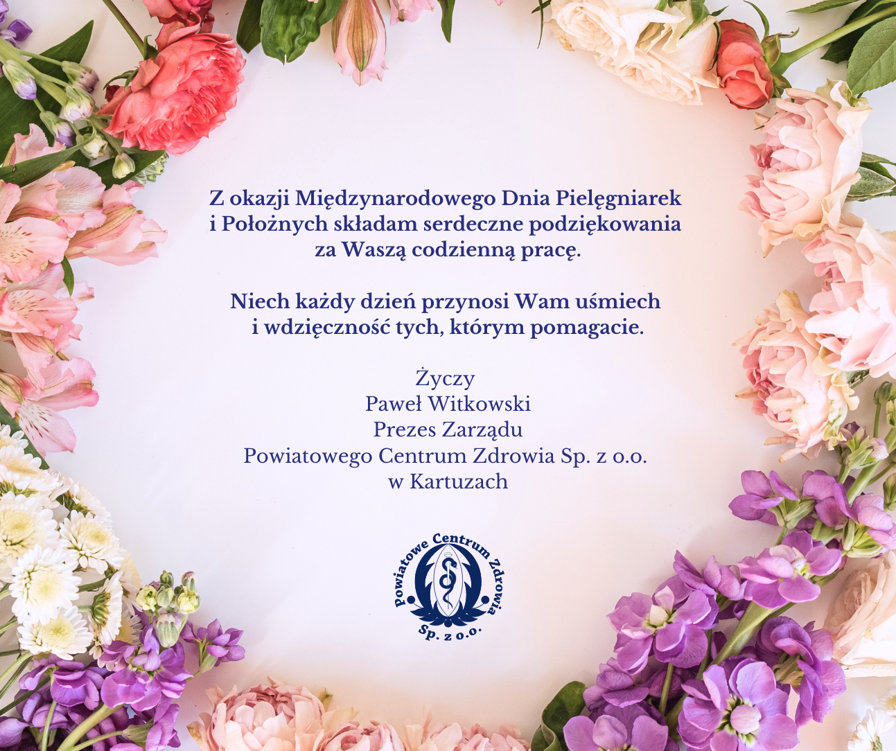 Międzynarodowy Dzień Pielęgniarek i Położnych